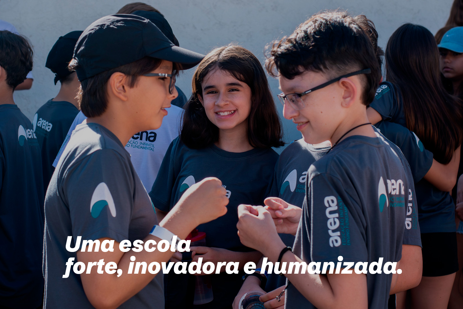 teste
