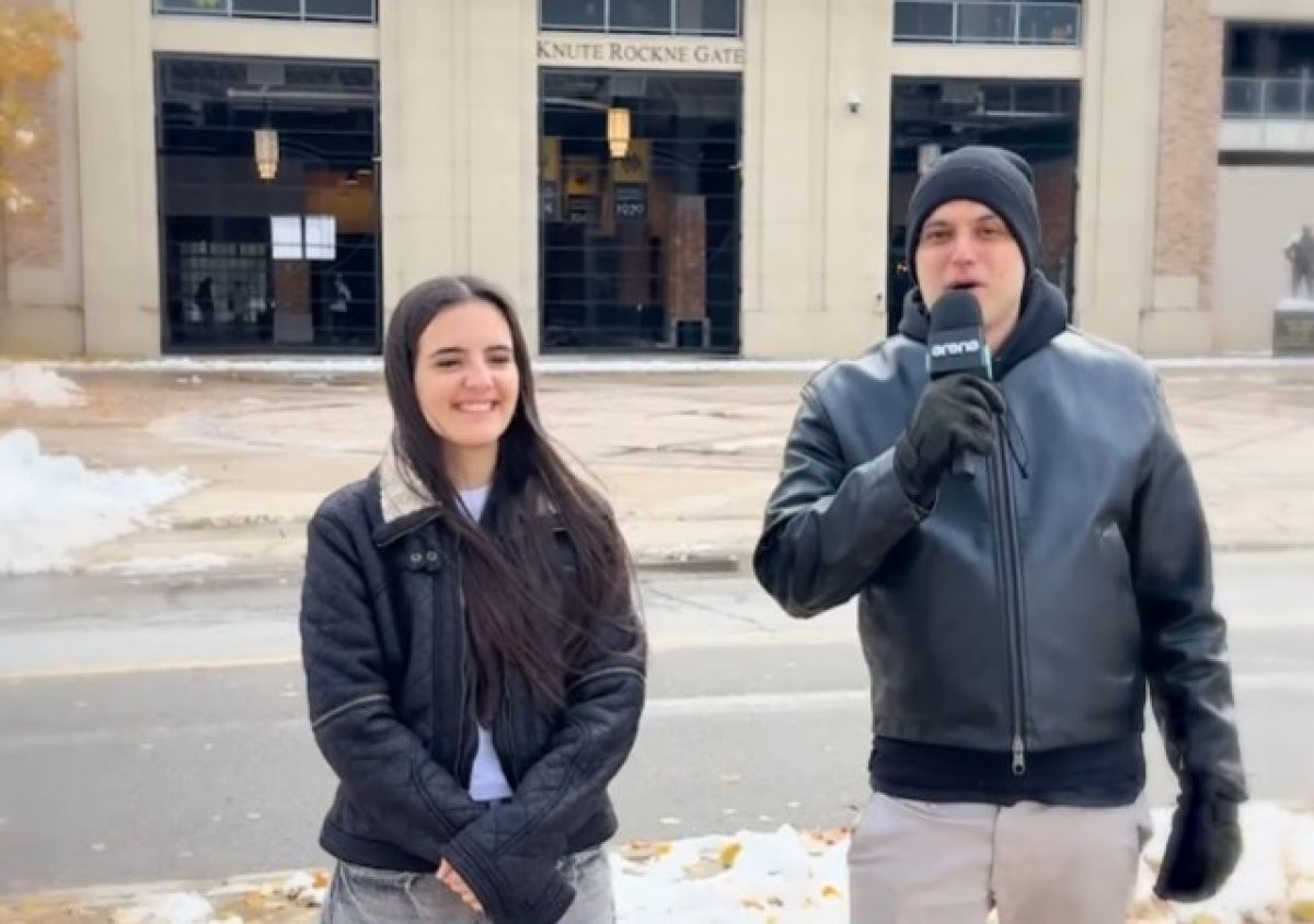 Alumni Arena: Beatriz Rezende